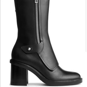 Rag and Bone Soren moto boot Sz 40 new in box